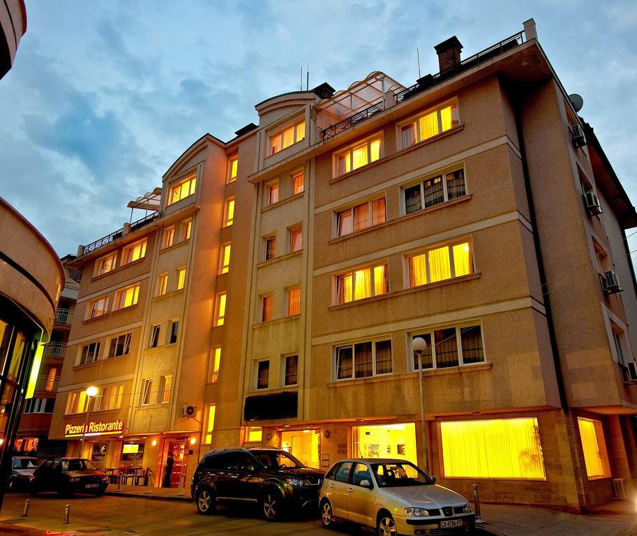 Apartments Carrera Sofía Exterior foto